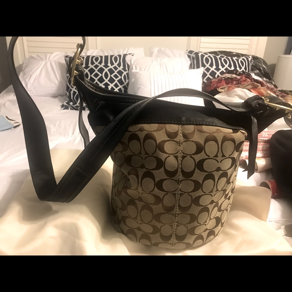 Coach Bucket Bag